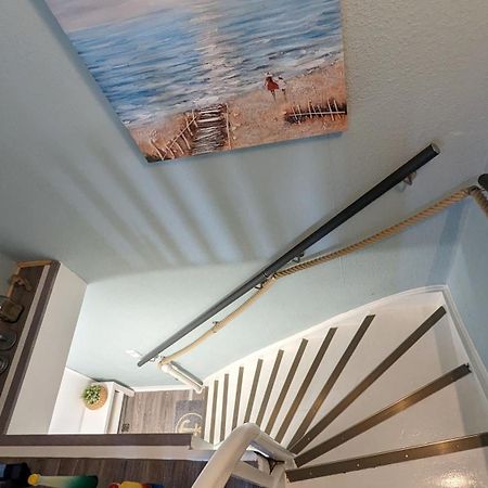 פלאנסבורג Ferienhaus Hygge מראה חיצוני תמונה