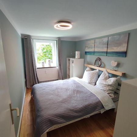 פלאנסבורג Ferienhaus Hygge מראה חיצוני תמונה