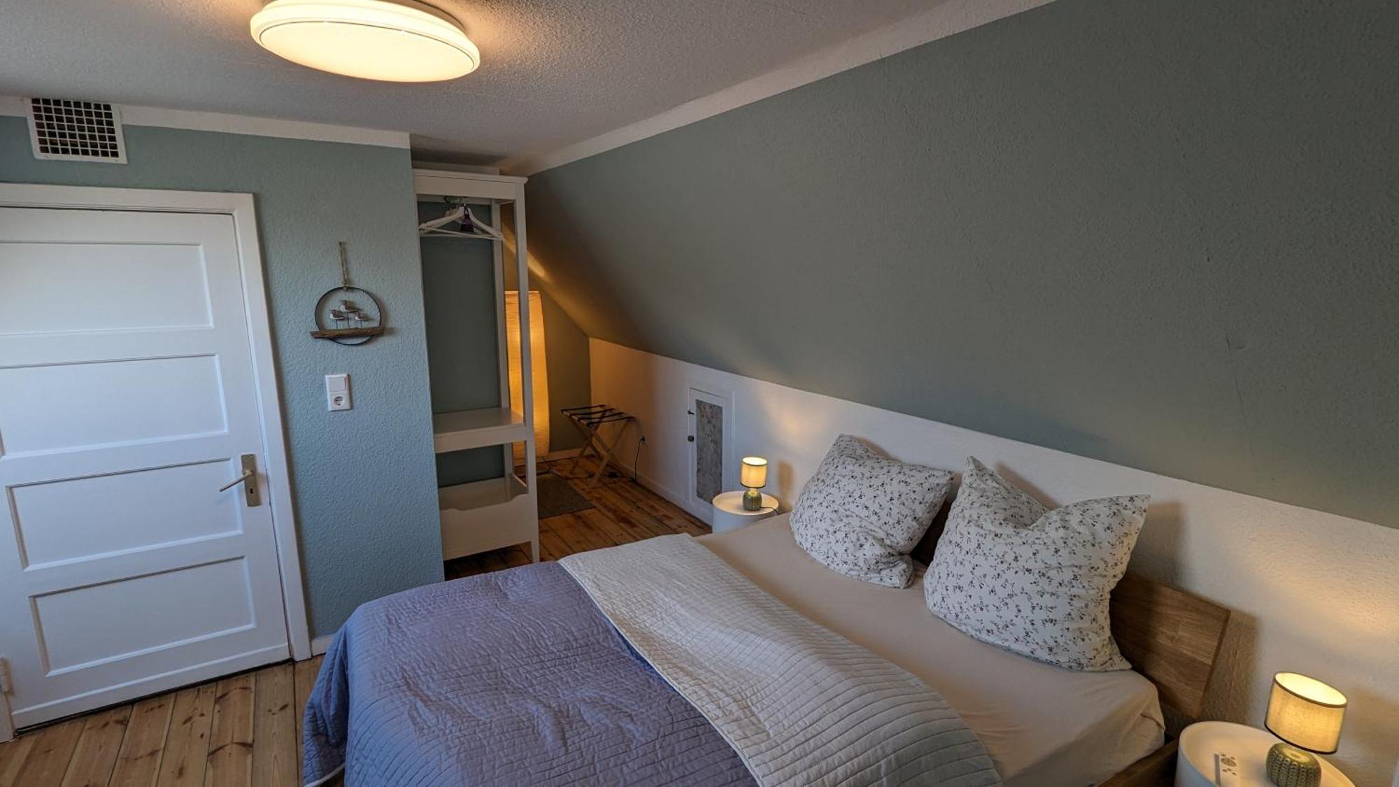 פלאנסבורג Ferienhaus Hygge מראה חיצוני תמונה