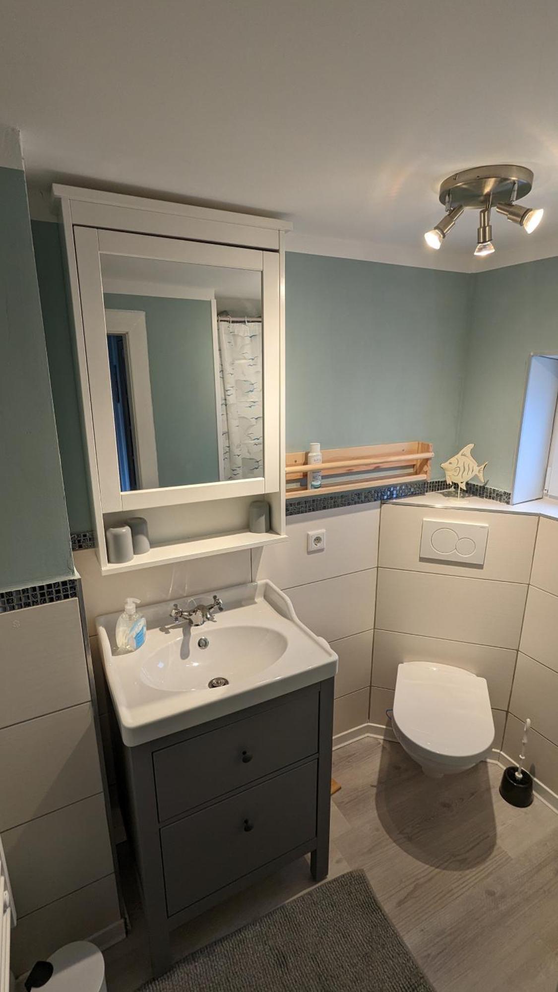 פלאנסבורג Ferienhaus Hygge מראה חיצוני תמונה