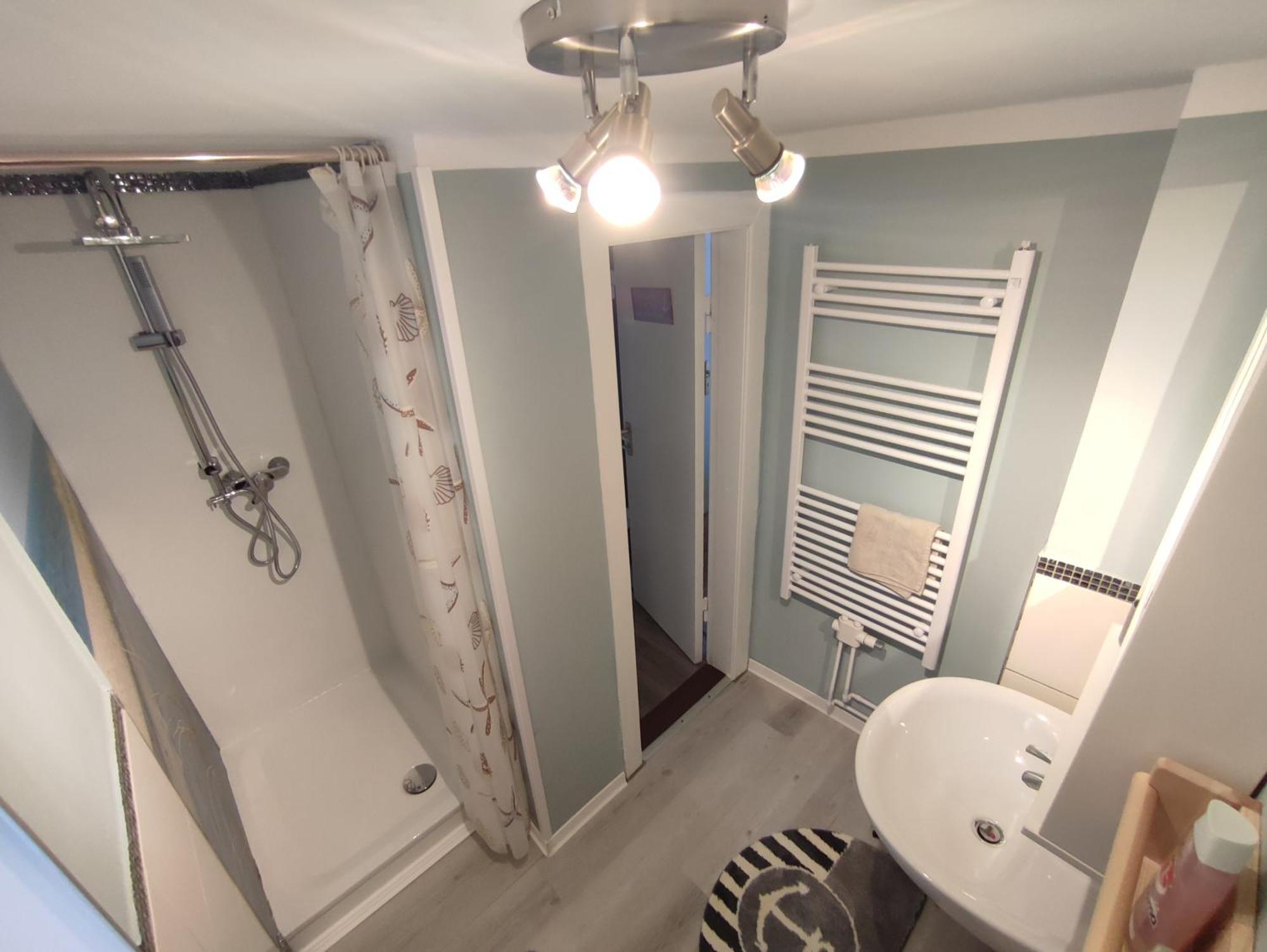 פלאנסבורג Ferienhaus Hygge מראה חיצוני תמונה
