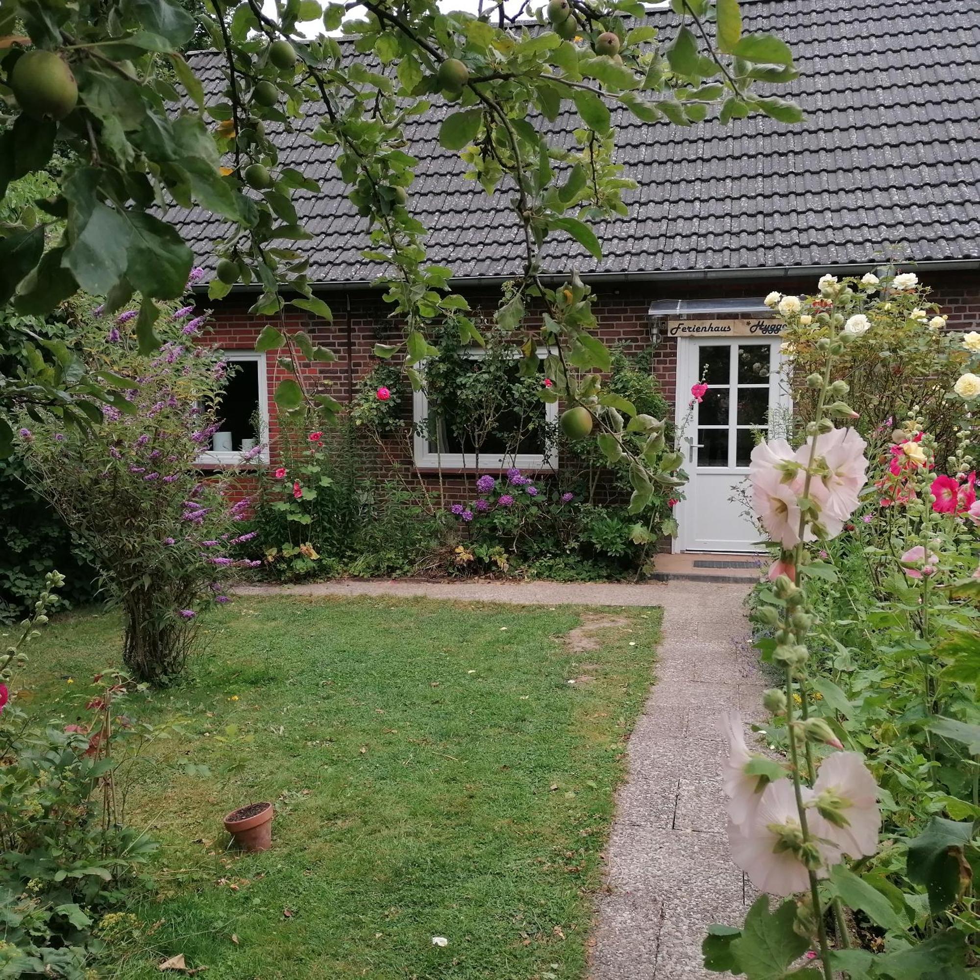 פלאנסבורג Ferienhaus Hygge מראה חיצוני תמונה